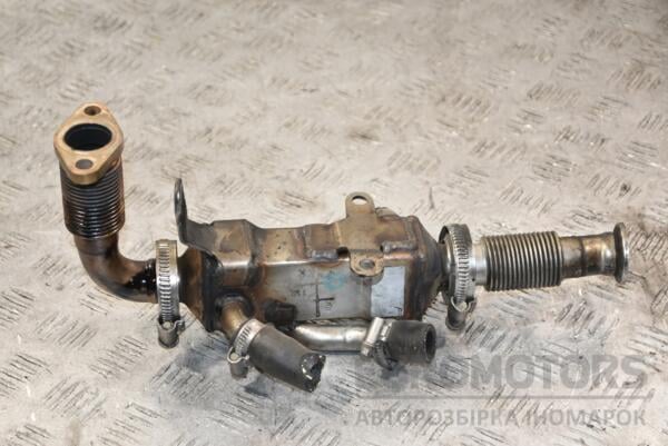 Охолоджувач ОГ (Радіатор EGR) Land Rover Freelander 2.0Tdi (I) 1998-2006 7787570 386462 - 2
