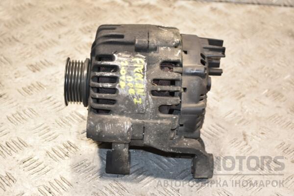 Генератор Land Rover Freelander 2.0Tdi (I) 1998-2006 YLE500170 386467 - 2