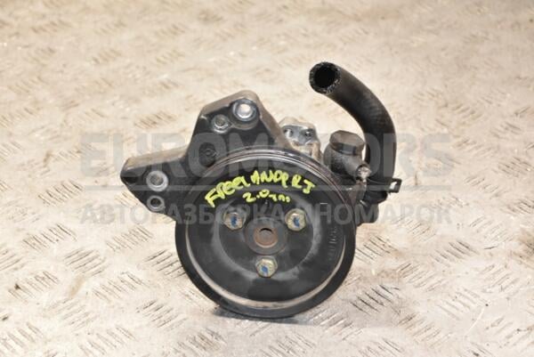 Насос гидроусилителя руля (ГУР) Land Rover Freelander 2.0td (I) 1998-2006 QVB101453 386473 - 1