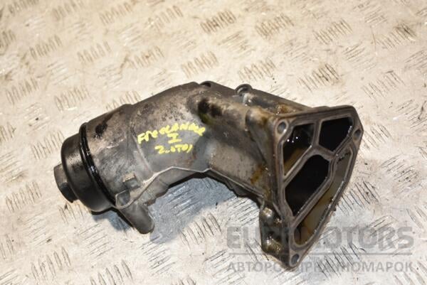 Корпус масляного фильтра Land Rover Freelander 2.0td (I) 1998-2006 2247229 386483 euromotors.com.ua