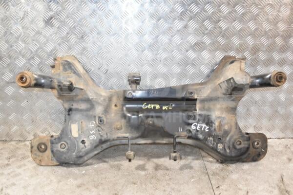 Балка передней подвески (подрамник) 05- Hyundai Getz 2002-2010 624001C2XX 386492 euromotors.com.ua