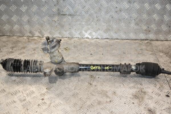 Рульова рейка механ під електропідсилювач 05- Hyundai Getz 2002-2010 565001C100 386551 euromotors.com.ua