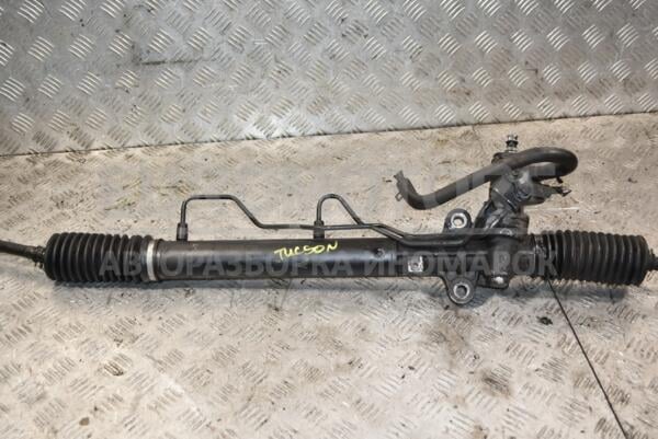 Рулевая рейка Hyundai Tucson 2004-2009 577002E800 386579 - 1