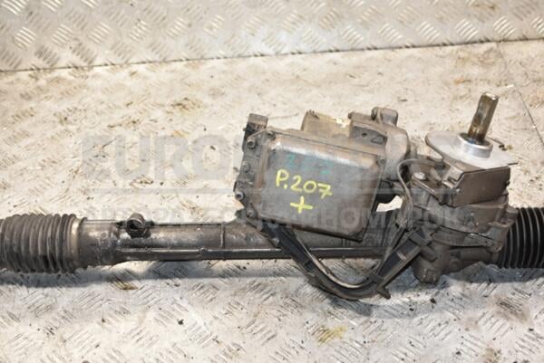 Рулевая рейка с ЭУР Peugeot 207 2006-2013 9684064880 386665 - 1