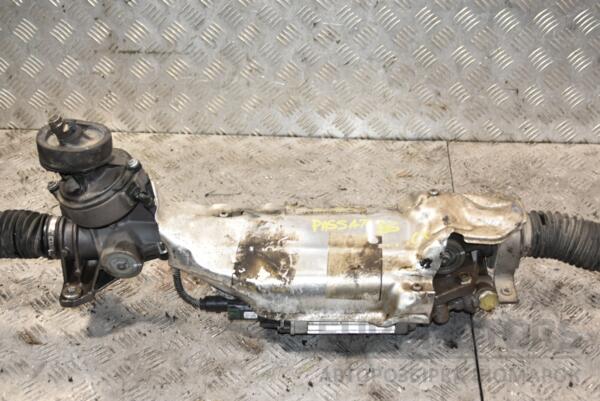 Рулевая рейка с ЭУР VW Passat (B6) 2005-2010 1K1423051CK 386667 euromotors.com.ua