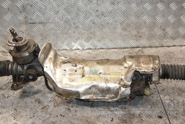 Рулевая рейка с ЭУР VW Golf (V) 2003-2008 1K1423051BQ 386671 euromotors.com.ua