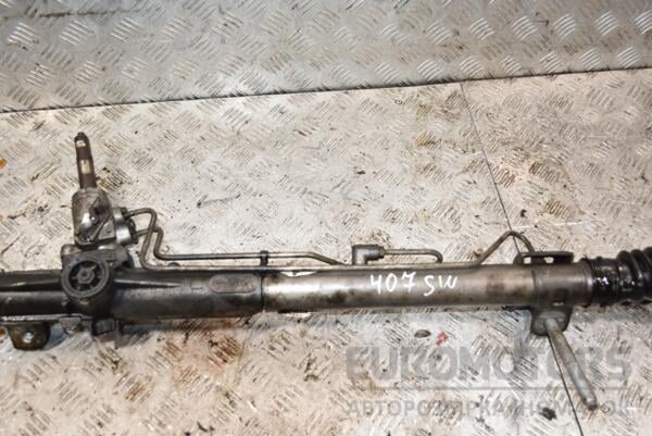 Рулевая рейка Peugeot 407 2004-2010 60LYAM 386675 - 2
