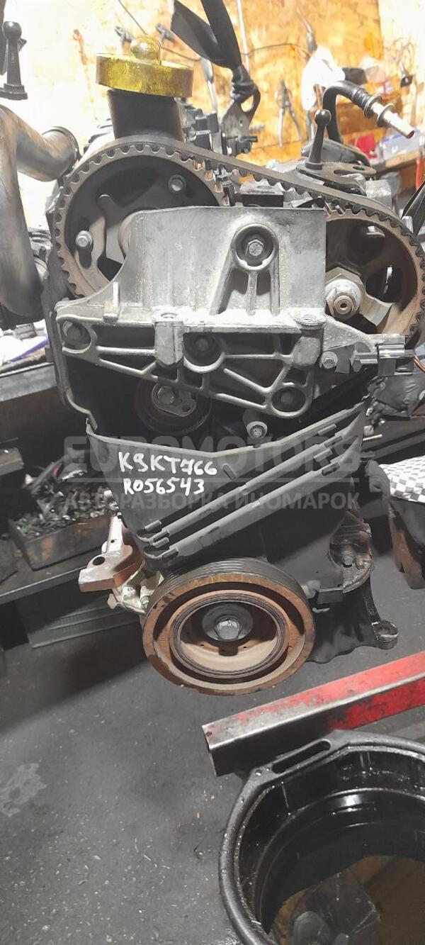 Двигун (стартер спереду) Renault Modus 1.5dCi 2004-2012 K9K 766 BF-651 - 1