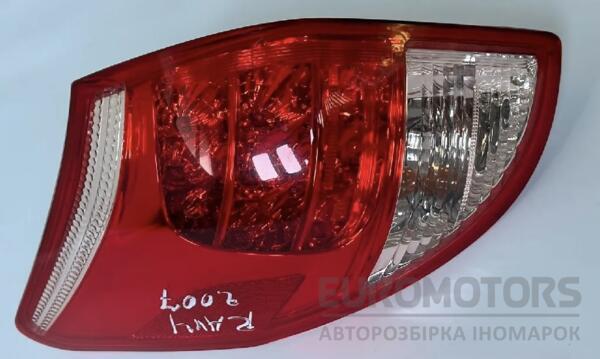 Левый задний фонарь Toyota Rav 4 2.2td 2006-2013 it-10417 Дизель - 2