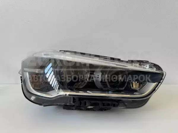 Правая полностью светодиодная фара BMW X1 2.0tdi (F48) 2015 7193708 it-12190 Дизель - 2