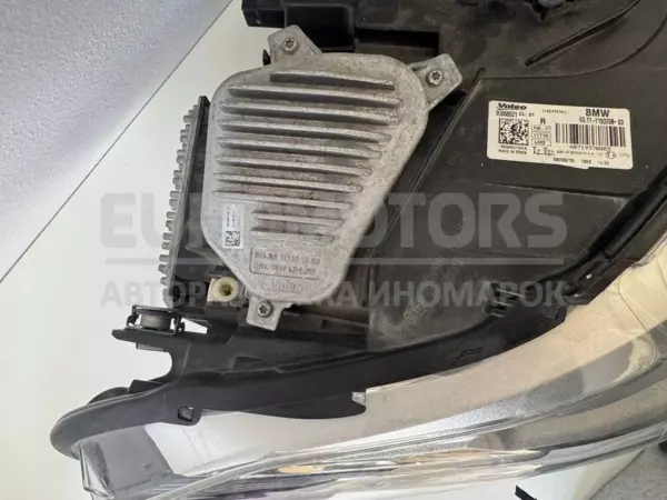Правая полностью светодиодная фара BMW X1 2.0tdi (F48) 2015 7193708 it-12190 Дизель - 4
