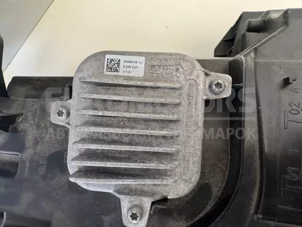 Правая полностью светодиодная фара BMW X1 2.0tdi (F48) 2015 7193708 it-12190 Дизель - 6