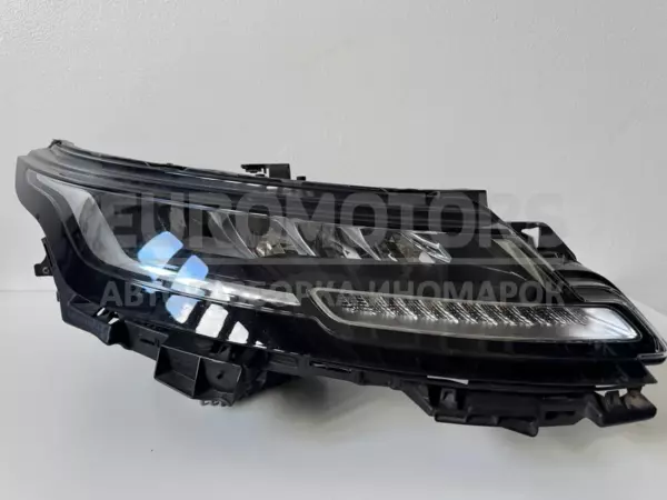 Права повністю світлодіодна фара Land Rover Evoque 2.0d 2018 K8D2-13W029-BF it-12191 Дизель - 1
