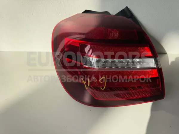 Левый задний светодиодный фонарь Mercedes GLA-Class 1.6T 16V (X156) 2013 A1569068300 it-12195 Бензин - 1