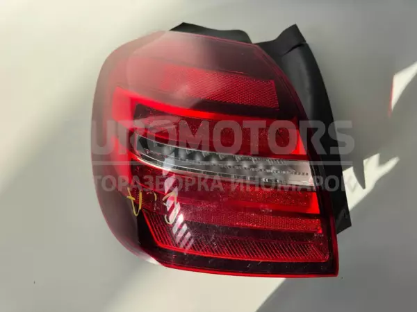 Лівий задній світлодіодний ліхтар Mercedes GLA-Class 1.6T 16V (X156) 2013 A1569068300 it-12195 Бензин - 2