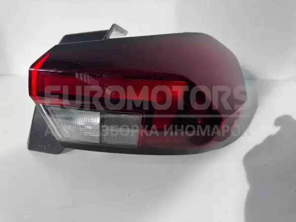 Задній правий ліхтар Opel Corsa 1.2 (E) 2014 9829317280 it-12198 Бензин - 1