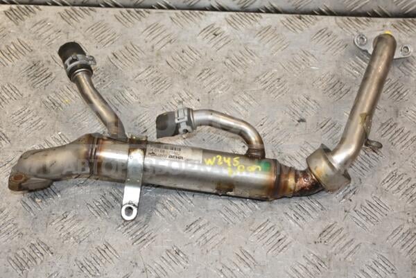 Охолоджувач ОГ (Радіатор EGR) Mercedes B-class 2.0cdi (W245) 2005-2011 A6401400575 386704 euromotors.com.ua