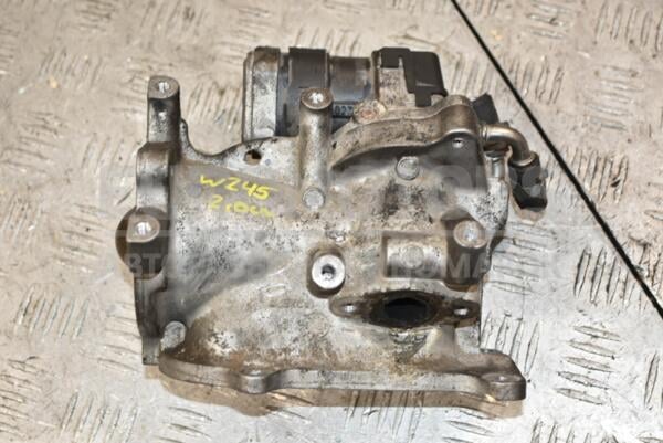 Клапан EGR електричний Mercedes B-class 2.0cdi (W245) 2005-2011 A6401401860 386710 - 1
