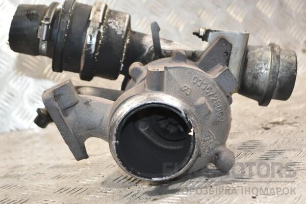 Турбина Mercedes A-class 2.0cdi (W169) 2004-2012 A6400901680 386721 - 3