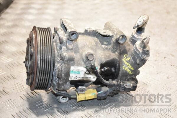 Компресор кондиціонера Citroen C3 1.6hdi 2009-2016 9678656080 386739 - 2