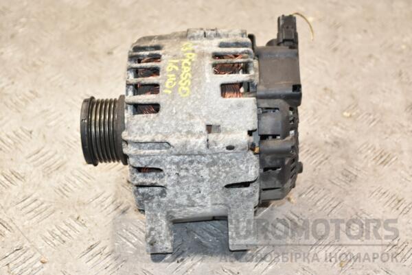 Генератор Peugeot 208 1.6hdi 2012 9678048880 386742 - 2