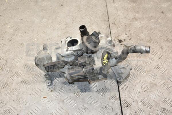 Клапан EGR електричний Citroen C3 Picasso 1.6hdi 2009-2016 9671187780 386745 - 1