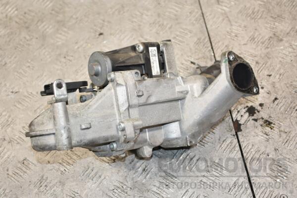 Клапан EGR электрический Citroen C3 Picasso 1.6hdi 2009-2016 9671187780 386745 - 2