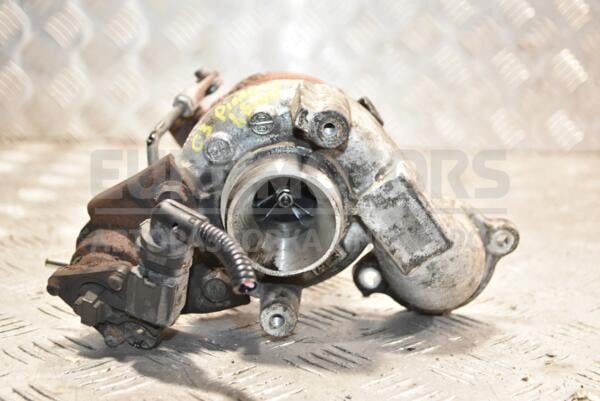 Турбина Citroen C3 Picasso 1.6hdi 2009-2016 9673283680 386750 - 1