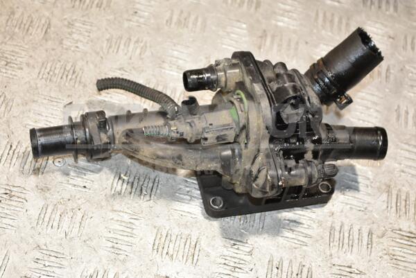 Корпус термостата Citroen C3 Picasso 1.6hdi 2009-2016 9684588980 386765 - 1