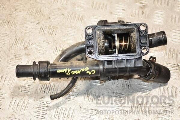 Корпус термостата Citroen C3 Picasso 1.6hdi 2009-2016 9684588980 386765 - 2