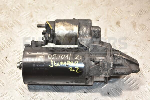 Стартер Peugeot Boxer 2.2hdi 2006-2014 0001109324 386776 euromotors.com.ua
