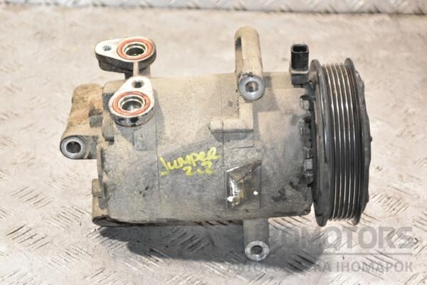 Компресор кондиціонера Citroen Jumper 2.2hdi 2006-2014 6C1119D629AD 386778 - 2