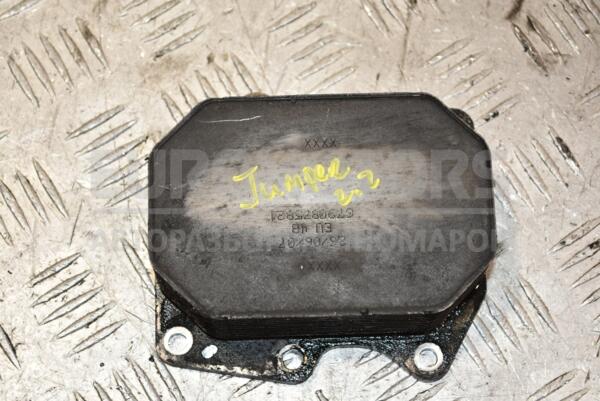 Теплообмінник (Радіатор масляний) Fiat Ducato 2.2hdi 2006-2014 6790875821 386787 - 1