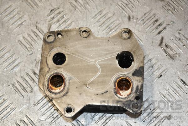 Теплообменник (Радиатор масляный) Citroen Jumper 2.2hdi 2006-2014 6790875821 386787 - 2