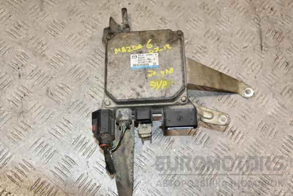 Блок управління електропідсилювачем керма Mazda 6 2007-2012 GS1D67880D 386796 euromotors.com.ua