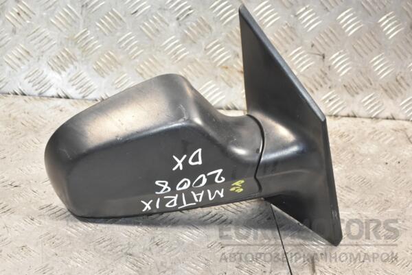 Зеркало правое электр 3 пинов Hyundai Matrix 2001-2010 386818 - 2