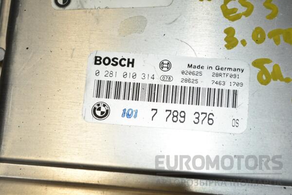 Блок управления двигателем BMW X5 3.0tdi (E53) 2000-2007 7789376 386820 - 2