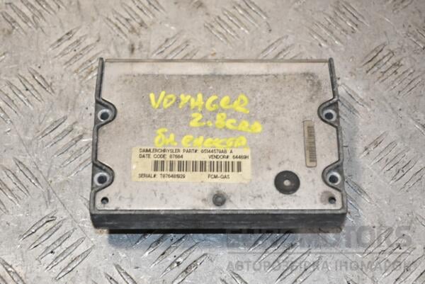 Блок электронный Chrysler Voyager 2.8crd 2000-2008 05144579AB 386842 euromotors.com.ua