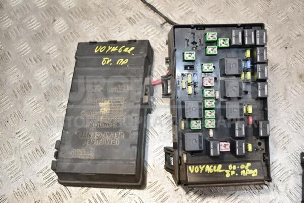 Блок предохранителей Chrysler Voyager 2000-2008 05144509AB 386843