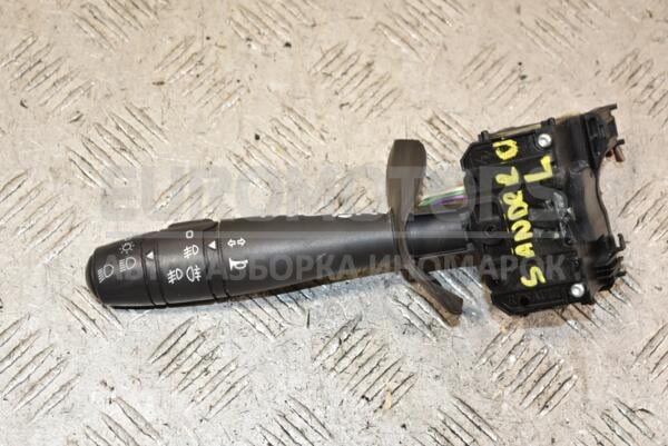 Підрульовий перемикач лівий Renault Sandero 2007-2013 8200792586 386852 - 1