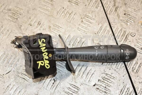 Подрулевой переключатель правый Renault Sandero 2007-2013 8200792586 386854 - 1