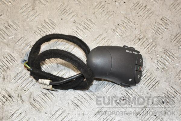 Подрулевой переключатель магнитолы Renault Sandero 2007-2013 255522215R 386856 euromotors.com.ua