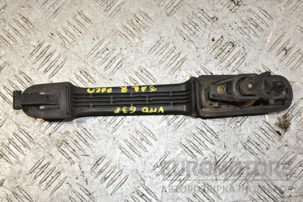 Ручка двері зовнішня задня права орні Mercedes Vito (W638) 1996-2003 386882 - 2