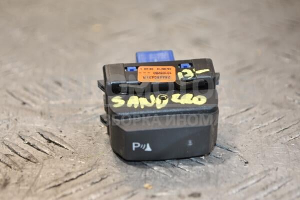 Кнопка парктроника Renault Sandero 2013 284480431R 386885