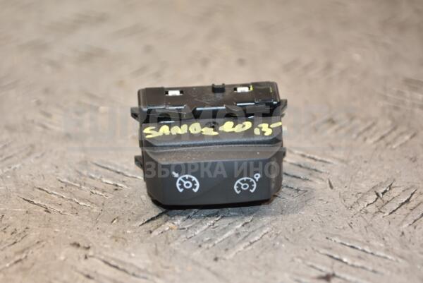 Кнопка круїз контролю Renault Sandero 2013 255503653R 386886