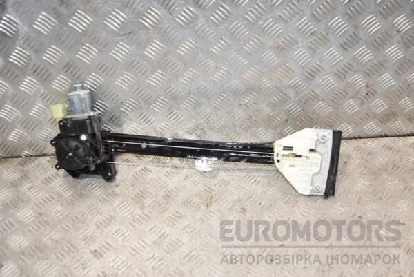 Стеклоподъемник задний левый электр 6 пинов Ford Galaxy 2015 EM2BR27001AE 386892 - 2