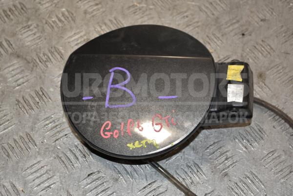 Лючок топливного бака VW Golf (VI) 2008-2013 5K6809857 386914 - 1