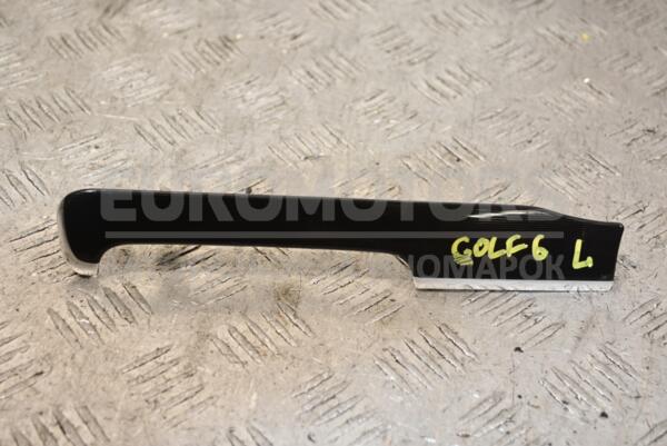 Накладка торпедо ліва VW Golf (VI) 2008-2013 5K1858419 386918 euromotors.com.ua