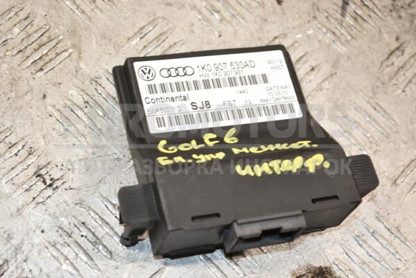 Блоу управления межсетевым интерфейсом VW Golf (VI) 2008-2013 1K0907530AD 386933