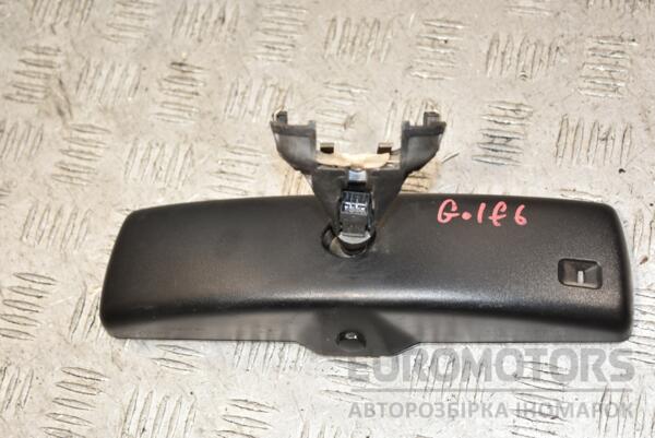 Зеркало салона электр VW Golf (VI) 2008-2013 1K0857511D 386937 - 2
